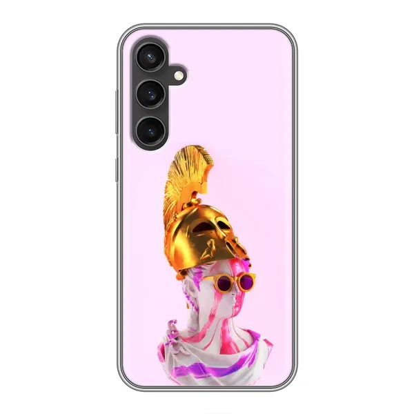 Чехол с рисунком «АРТ Статуя» для Samsung Galaxy S23 Чехол с рисунком «АРТ Статуя» для Samsung Galaxy S23
