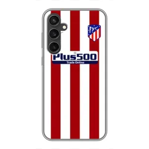 Чехлы с ТОП Футбольными клубами на Samsung Galaxy S23 (Atletico)