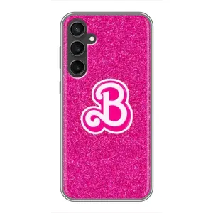 Силиконовый Чехол Барби Фильм на Samsung Galaxy S23 (B-barbie)