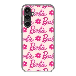 Силиконовый Чехол Барби Фильм на Samsung Galaxy S23 (Barbie)