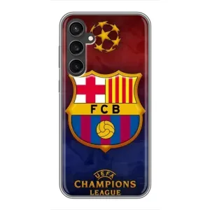Чехол для Samsung Galaxy S23 (Барселона) (Barselona)