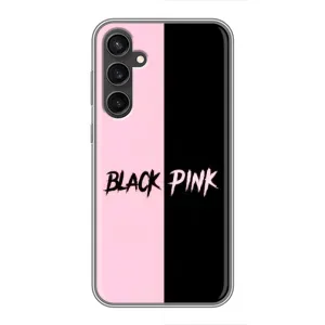 Чехлы с картинкой для Samsung Galaxy S23 (BLACK PINK)