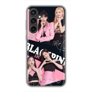 Чехлы с картинкой для Samsung Galaxy S23 (BLACKPINK)