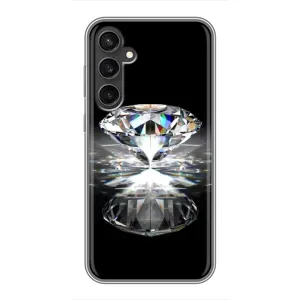 Чохол (Дорого-богато) на Samsung Galaxy S23 (Діамант)