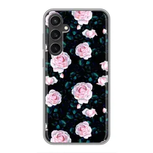 Чехлы с принтом Розочки для Samsung Galaxy S23 (Чайные розы)