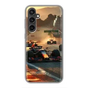 Чехол фильм Формула 1 для Samsung Galaxy S23 (Чемпионат ф1)
