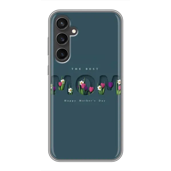 Чехол с рисунком «Ко дню мамы» для Samsung Galaxy S23 Чехол с рисунком «Ко дню мамы» для Samsung Galaxy S23
