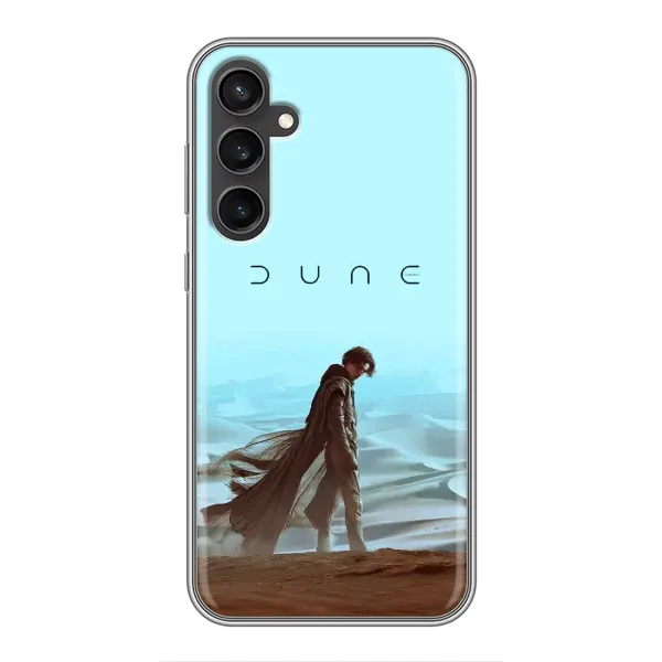 Чехол с рисунком «Дюна Пол» для Samsung Galaxy S23