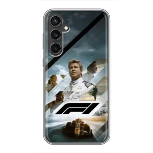 Чехол фильм Формула 1 для Samsung Galaxy S23 (Фильм Формула 1)