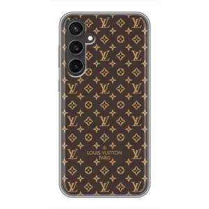 Чехол Стиль Louis Vuitton на Samsung Galaxy S23 (Фон Луи Виттон)