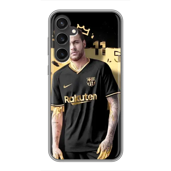 Чехол с рисунком «Gold Neymar» для Samsung Galaxy S23 Чехол с рисунком «Gold Neymar» для Samsung Galaxy S23