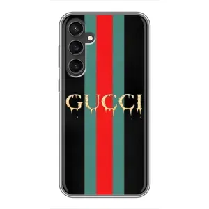 Чехлы Бренд GUCCI для Samsung Galaxy S23 (GUCCI)