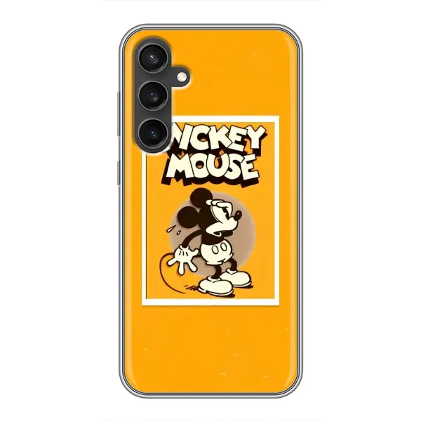 Чехол с рисунком «Испуганный Микки» для Samsung Galaxy S23 Чехол с рисунком «Испуганный Микки» для Samsung Galaxy S23