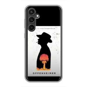 Чехол Оппенгеймер / Oppenheimer на Samsung Galaxy S23 (Изобретатель)