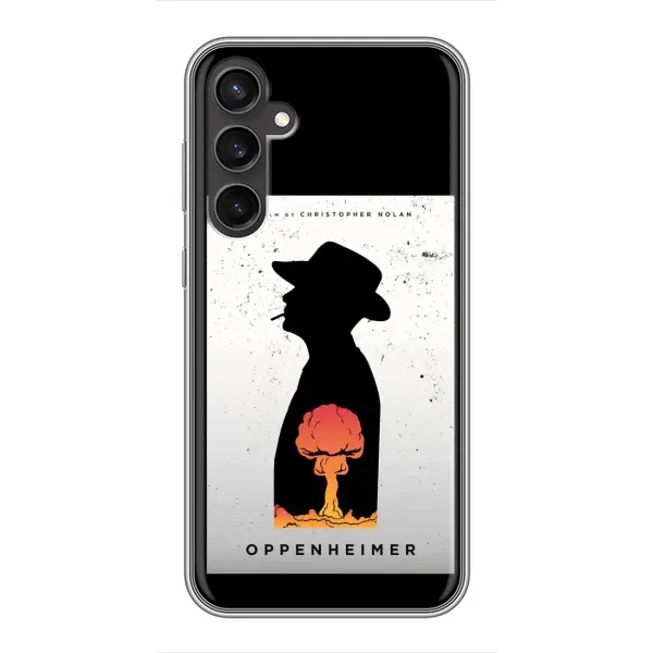 Чехол с рисунком «Изобретатель» для Samsung Galaxy S23 Чехол с рисунком «Изобретатель» для Samsung Galaxy S23