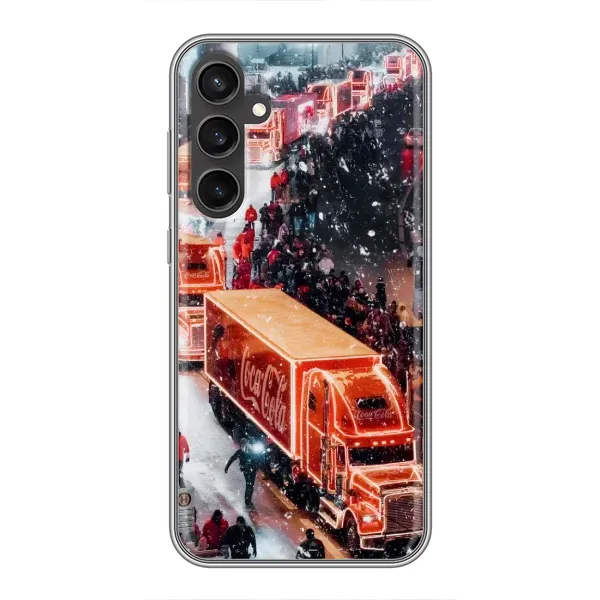 Чохол з малюнком «Свято наближається» для Samsung Galaxy S23 Чохол з малюнком «Свято наближається» для Samsung Galaxy S23