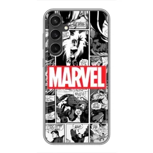 Силіконовий Чохол для Samsung Galaxy S23 (Комікс Марвел)