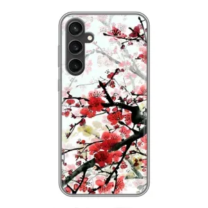 Чехол с принтом САКУРЫ на Samsung Galaxy S23 (Красивая Сакура)