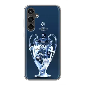 Чехлы с ТОП Футбольными клубами на Samsung Galaxy S23 (Кубок ЛЧ)