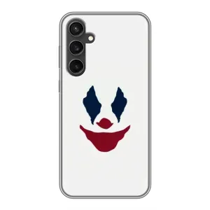 Чехлы с картинкой Джокера на Samsung Galaxy S23 (Лицо Джокера)