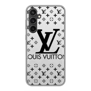 Чехол Стиль Louis Vuitton на Samsung Galaxy S23 (LV)