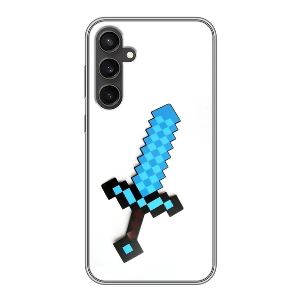 Чохол з малюнком «Меч» для Samsung Galaxy S23 Чохол з малюнком «Меч» для Samsung Galaxy S23