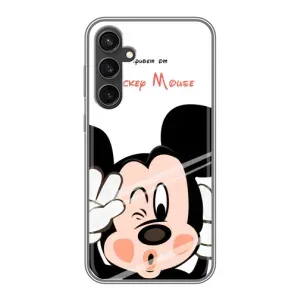 Чохли для телефонів Samsung Galaxy S23 - Дісней (Mickey Mouse)