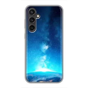 Чехлы КОСМОС для Samsung Galaxy S23 (Млечный путь)