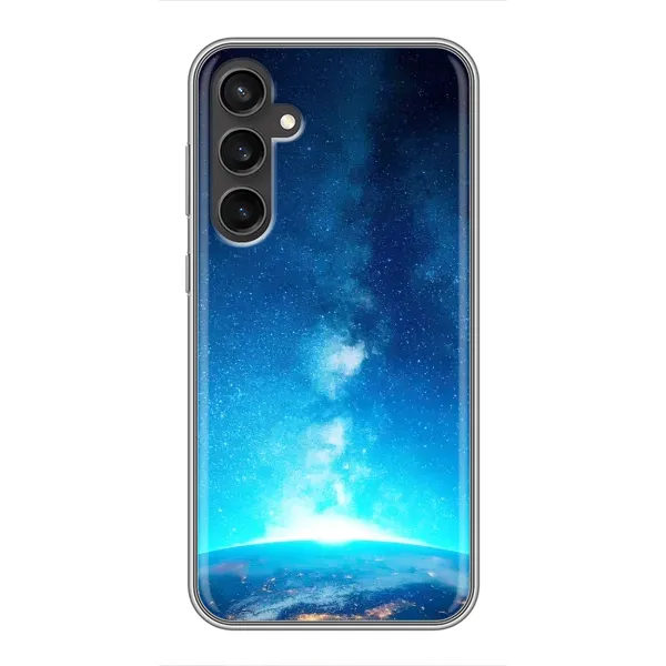 Чехол с рисунком «Млечный путь» для Samsung Galaxy S23 Чехол с рисунком «Млечный путь» для Samsung Galaxy S23