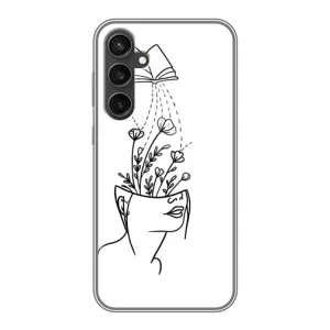 Чохли з сенсом на Samsung Galaxy S23 (Мудрість)