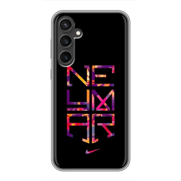 Чехол с рисунком «N E Y M A R» для Samsung Galaxy S23 Чехол с рисунком «N E Y M A R» для Samsung Galaxy S23