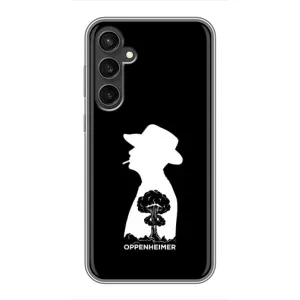 Чехол Оппенгеймер / Oppenheimer на Samsung Galaxy S23 (Oppenheimer)