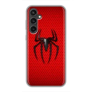 Чохол Супергерой Людина Павук на Samsung Galaxy S23 (Павук марвел)