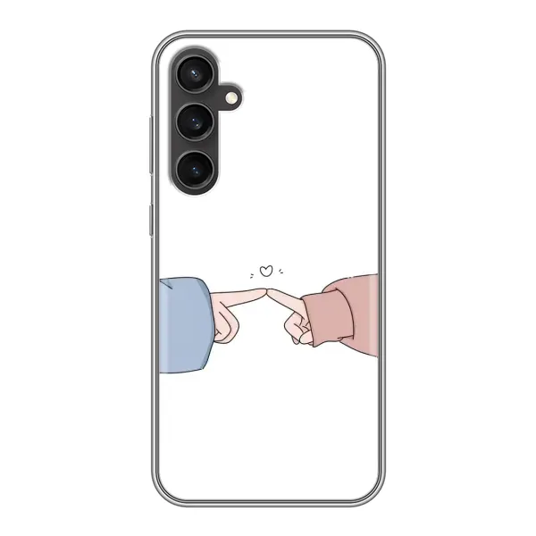 Чехол с рисунком «Руки мамы» для Samsung Galaxy S23 Чехол с рисунком «Руки мамы» для Samsung Galaxy S23