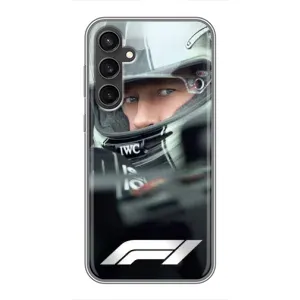 Чехол фильм Формула 1 для Samsung Galaxy S23 (Сонни Гейс)