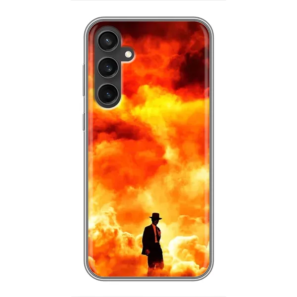 Чехол с рисунком «Взрыв» для Samsung Galaxy S23 Чехол с рисунком «Взрыв» для Samsung Galaxy S23