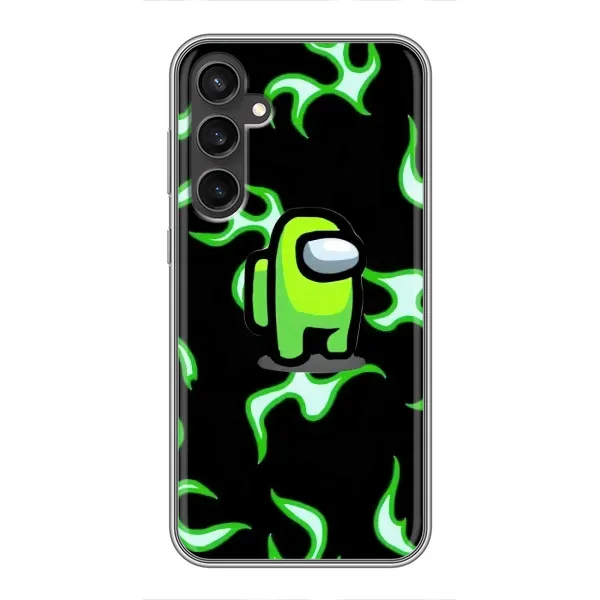 Чехол с рисунком «Яркий игрок» для Samsung Galaxy S23 Чехол с рисунком «Яркий игрок» для Samsung Galaxy S23