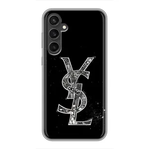 Чохол (Dior, Prada, YSL, Chanel) для Samsung Galaxy S23 (YSL)