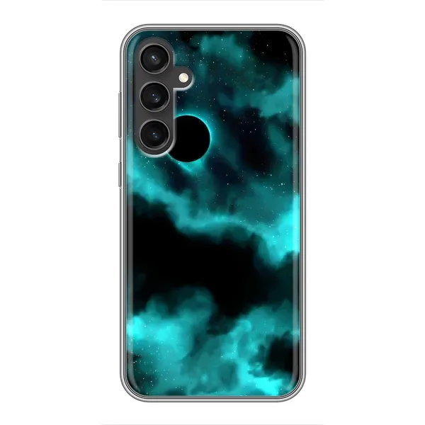Чехол с рисунком «Затмение» для Samsung Galaxy S23 Чехол с рисунком «Затмение» для Samsung Galaxy S23
