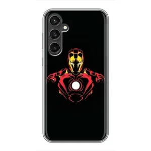 Чохол Супергерой Залізна Людина на Samsung Galaxy S23 (Залізна людина)