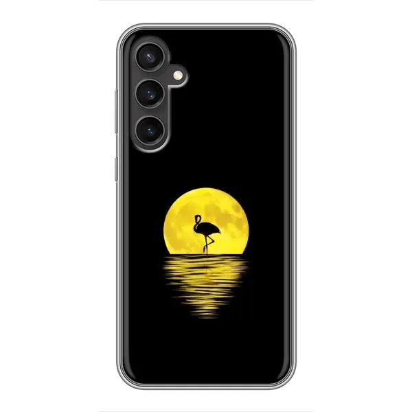 Чехол с рисунком «Желтый Закат» для Samsung Galaxy S23 Чехол с рисунком «Желтый Закат» для Samsung Galaxy S23