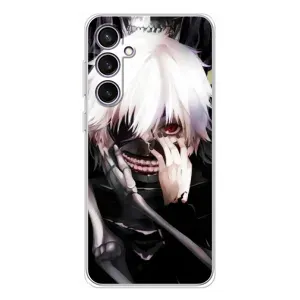 Чохли з героями АНИМЕ на Samsung Galaxy S24 FE (Аніме Гуль)