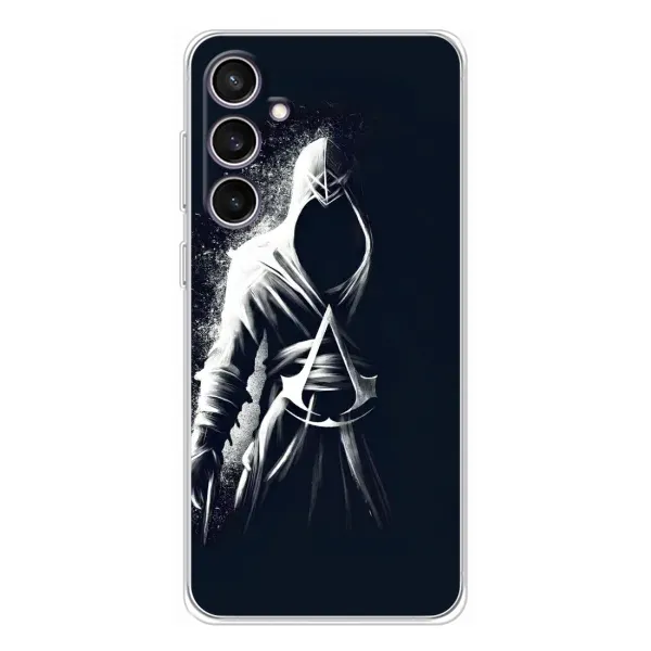 Чехол с рисунком «Ассасин» для Samsung Galaxy S24 FE Чехол с рисунком «Ассасин» для Samsung Galaxy S24 FE