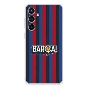 Чохол для Samsung Galaxy S24 FE (Барселона) (BARCA)