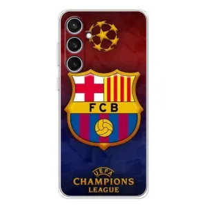 Чохол для Samsung Galaxy S24 FE (Барселона) (Barselona)
