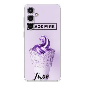 Чехлы с картинкой для Samsung Galaxy S24 FE (BLACKPINK lisa)