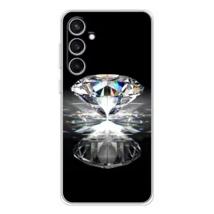 Чехол (Дорого -богато) на Samsung Galaxy S24 FE (Бриллиант)