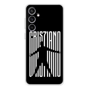 Чехол Криштиану Роналду для Samsung Galaxy S24 FE (Cristiano)