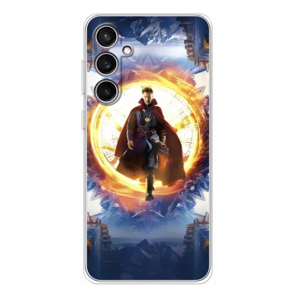 Чехол с рисунком «Доктор Стрэндж» для Samsung Galaxy S24 FE