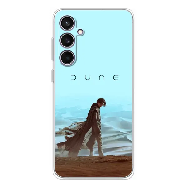 Чехол с рисунком «Дюна Пол» для Samsung Galaxy S24 FE Чехол с рисунком «Дюна Пол» для Samsung Galaxy S24 FE